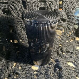 Starbucks Black Tumbler